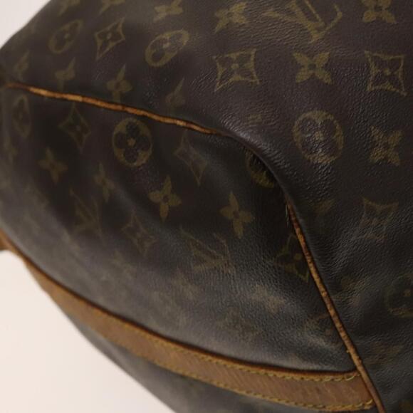LOUIS VUITTON Monogram Keepall Bandouliere 60 Boston Bag M41412 - Picture 16 of 16